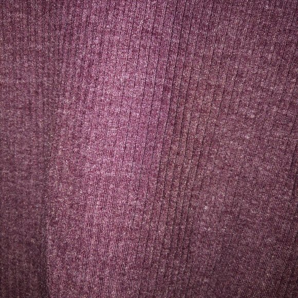 Subdued Amsterdam Purple Body Suit NWOT - Picture 6 of 9